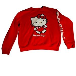 HELLO KITTY SWEATSHIRT